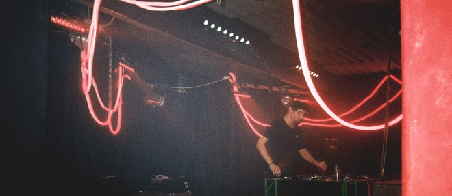 27 Addict club tour Ostrava Barrák Nobodylisten Nrmn